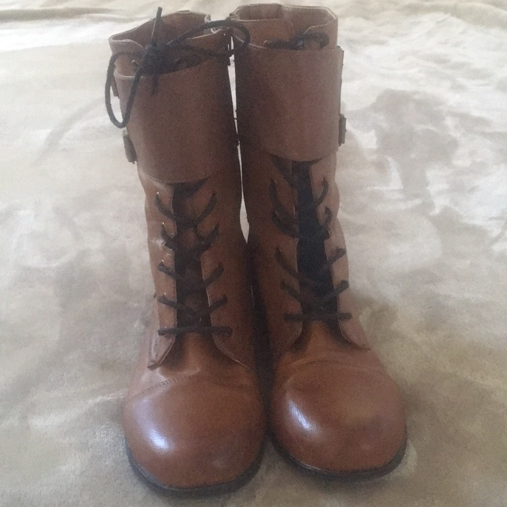 Forever 21 boots